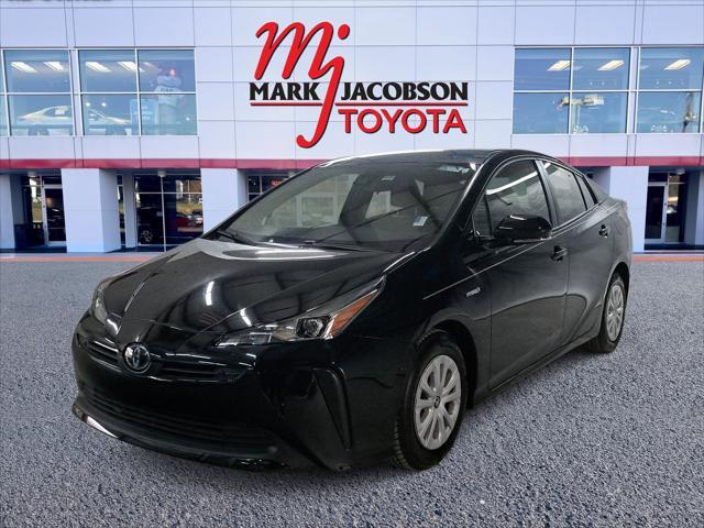 used 2019 Toyota Prius car, priced at $23,200