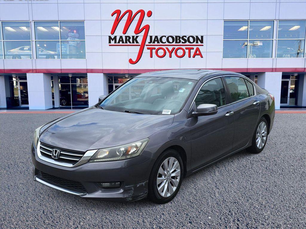 used 2014 Honda Accord car, priced at $13,680