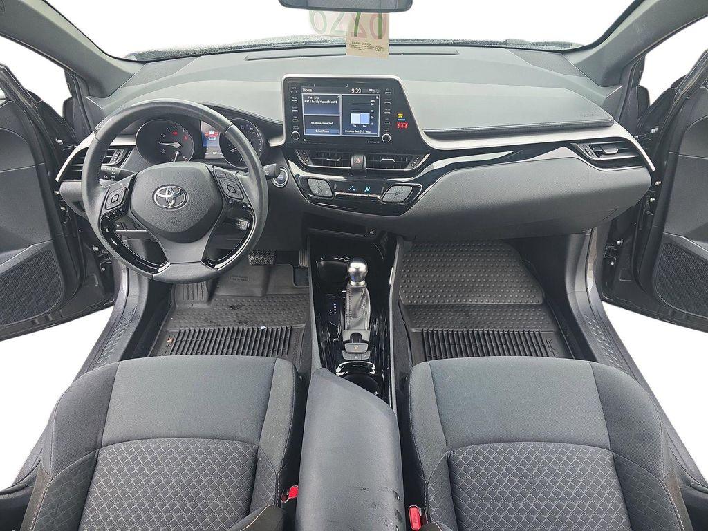 used 2022 Toyota C-HR car, priced at $23,880