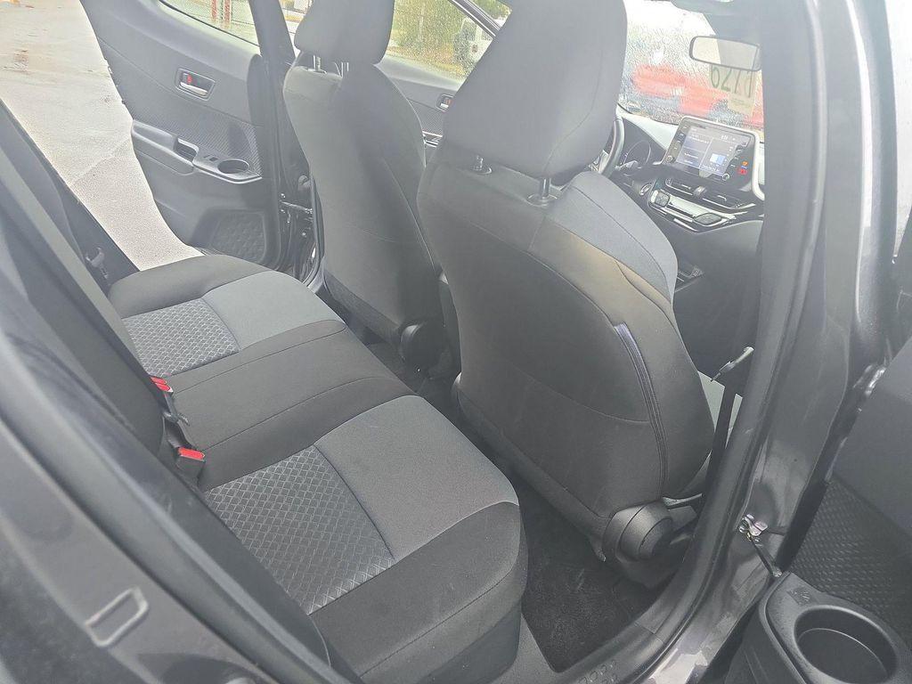 used 2022 Toyota C-HR car, priced at $23,880