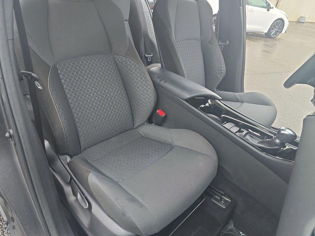 used 2022 Toyota C-HR car, priced at $23,880