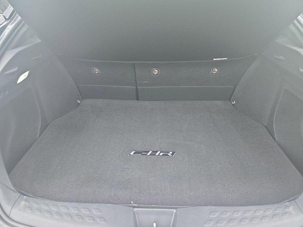 used 2022 Toyota C-HR car, priced at $23,880