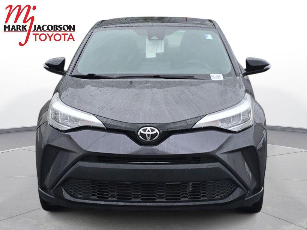 used 2022 Toyota C-HR car, priced at $23,880