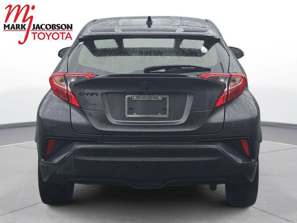 used 2022 Toyota C-HR car, priced at $23,880