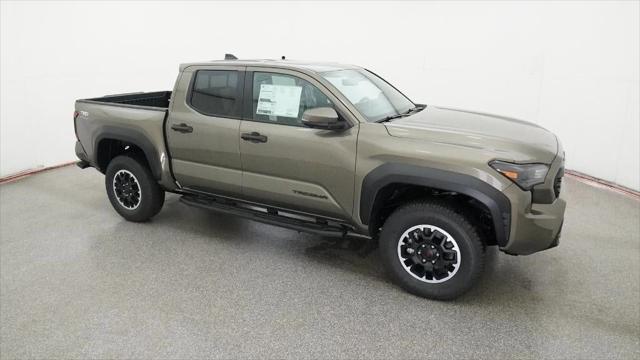 new 2025 Toyota Tacoma car, priced at $54,044
