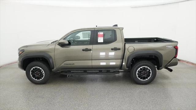 new 2025 Toyota Tacoma car, priced at $54,044
