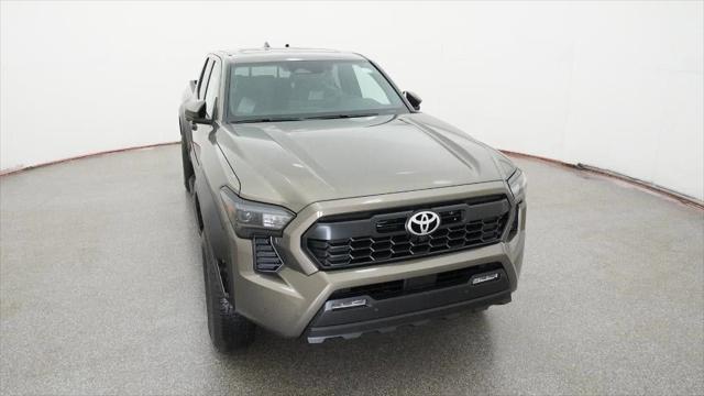 new 2025 Toyota Tacoma car, priced at $54,044