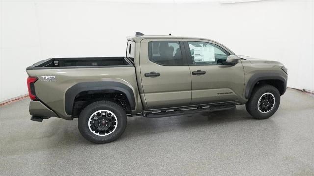 new 2025 Toyota Tacoma car, priced at $54,044