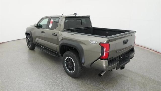 new 2025 Toyota Tacoma car, priced at $54,044