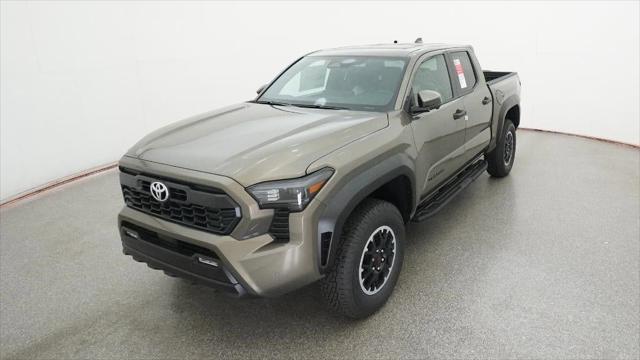 new 2025 Toyota Tacoma car, priced at $54,044