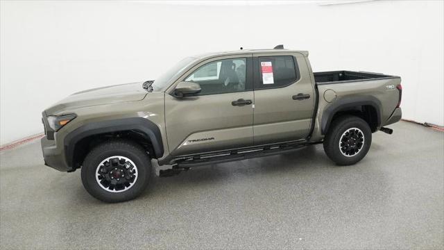 new 2025 Toyota Tacoma car, priced at $54,044