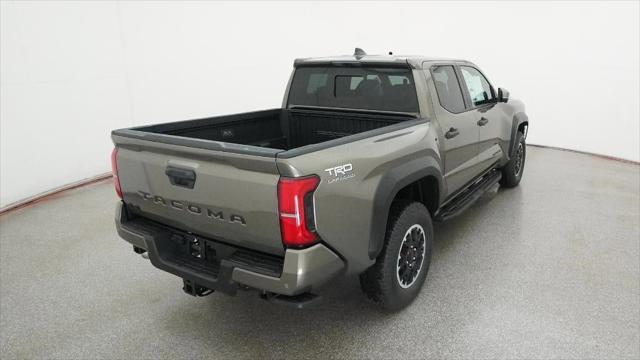 new 2025 Toyota Tacoma car, priced at $54,044