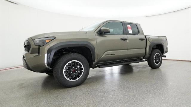 new 2025 Toyota Tacoma car, priced at $54,044
