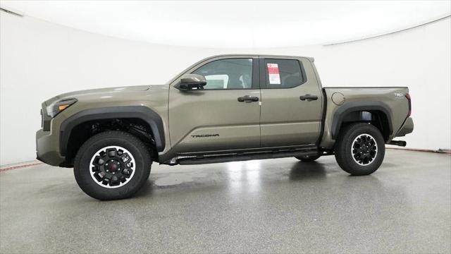 new 2025 Toyota Tacoma car, priced at $54,044