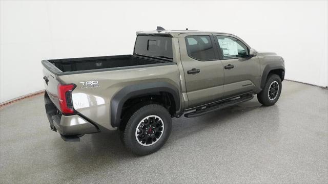 new 2025 Toyota Tacoma car, priced at $54,044