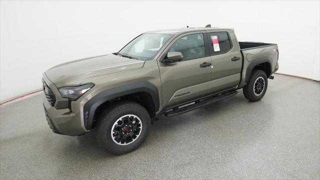 new 2025 Toyota Tacoma car, priced at $54,044