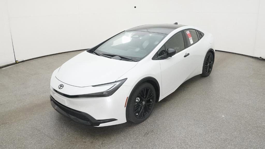 new 2026 Toyota Prius Plug-In Hybrid car, priced at $42,471