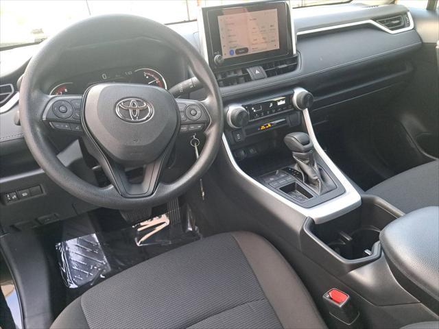 used 2023 Toyota RAV4 car, priced at $27,800