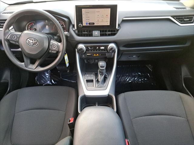 used 2023 Toyota RAV4 car, priced at $27,800