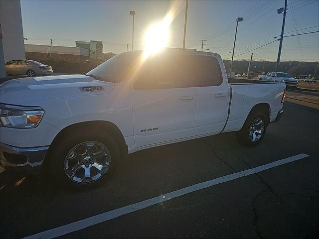 used 2022 Ram 1500 car, priced at $26,800