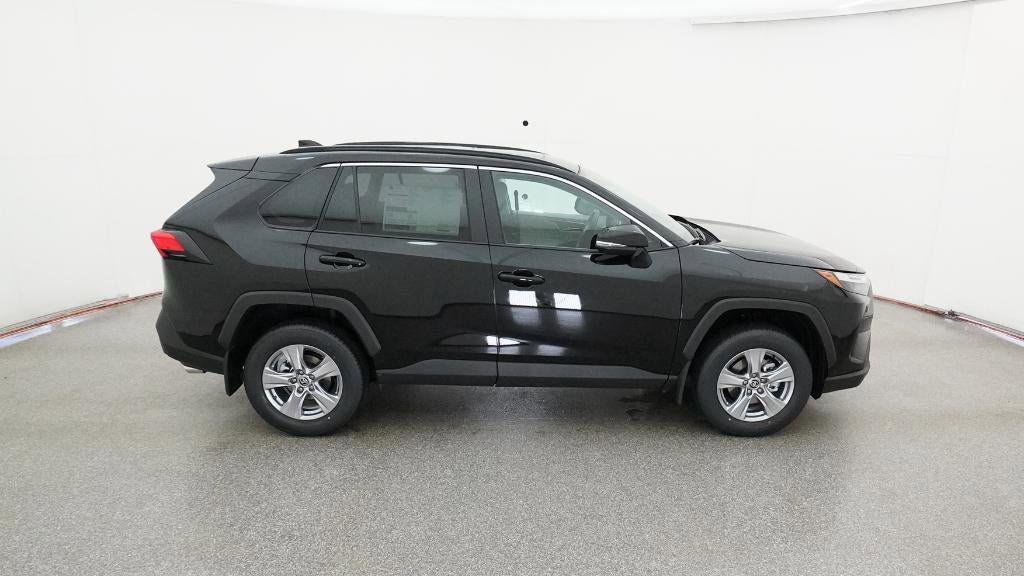 new 2025 Toyota RAV4 car, priced at $34,346