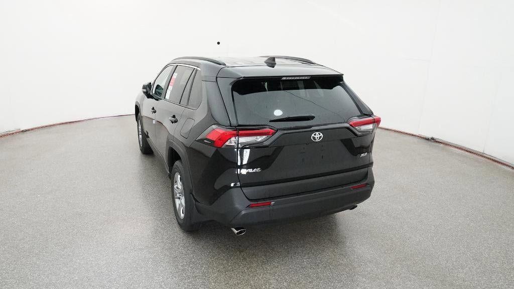 new 2025 Toyota RAV4 car, priced at $34,346