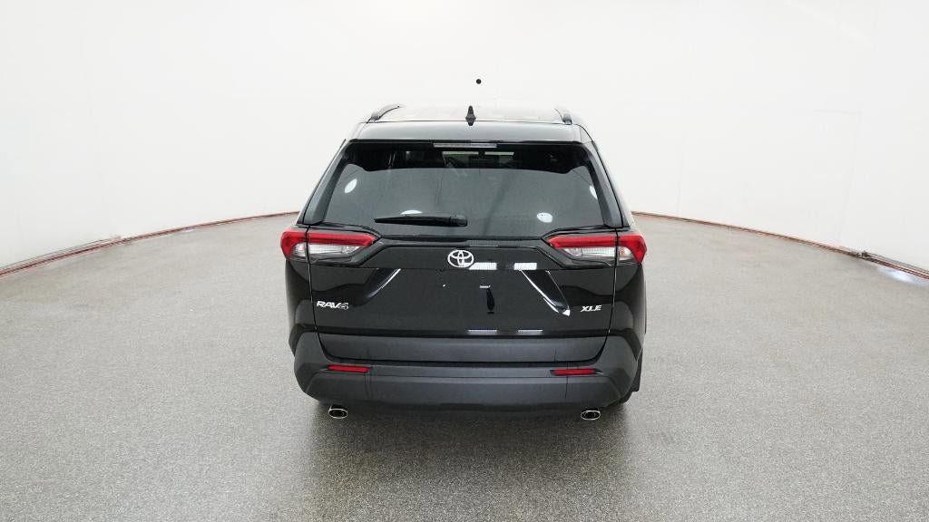 new 2025 Toyota RAV4 car, priced at $34,346
