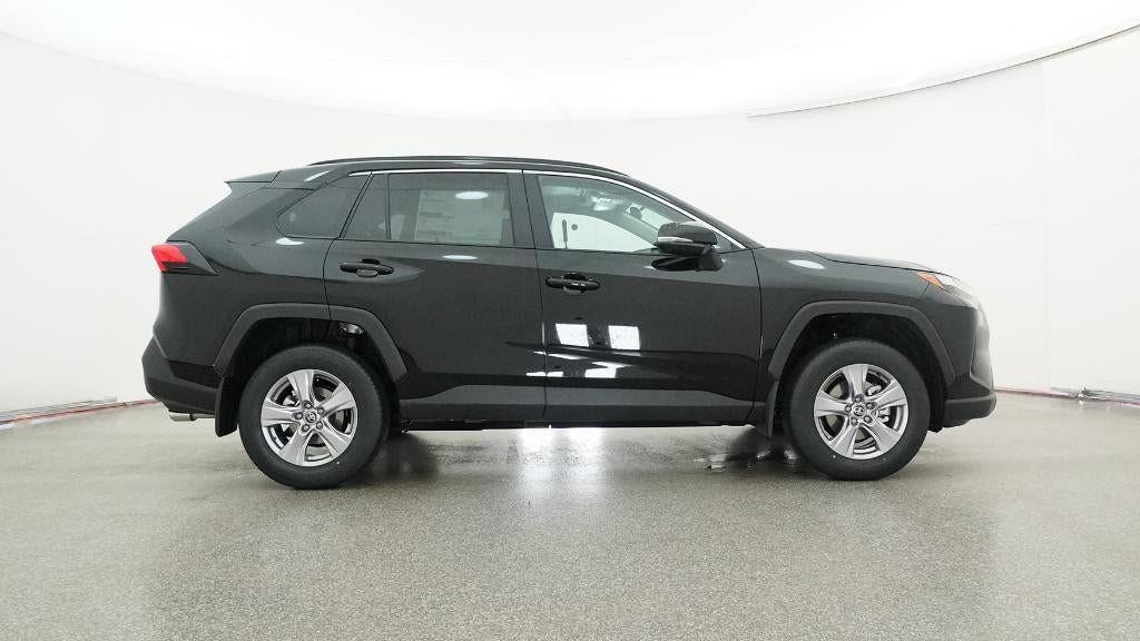 new 2025 Toyota RAV4 car, priced at $34,346