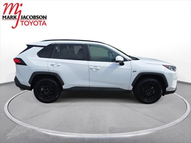used 2020 Toyota RAV4 car, priced at $20,680