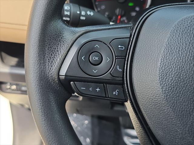 used 2020 Toyota RAV4 car, priced at $20,680