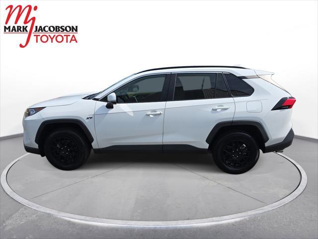 used 2020 Toyota RAV4 car, priced at $20,680