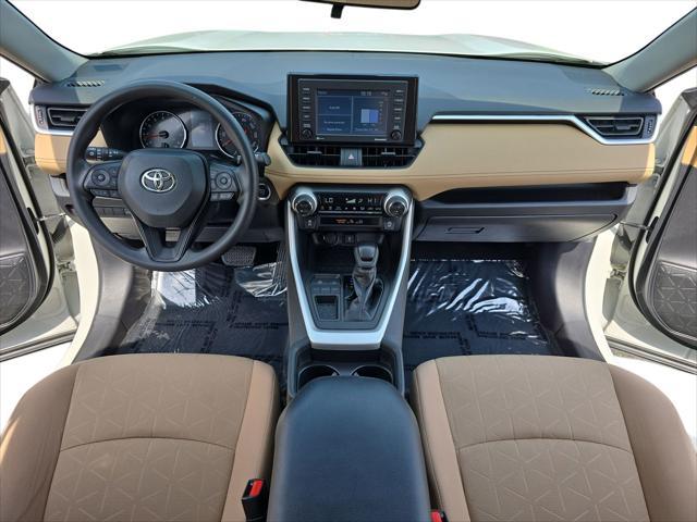 used 2020 Toyota RAV4 car, priced at $20,680