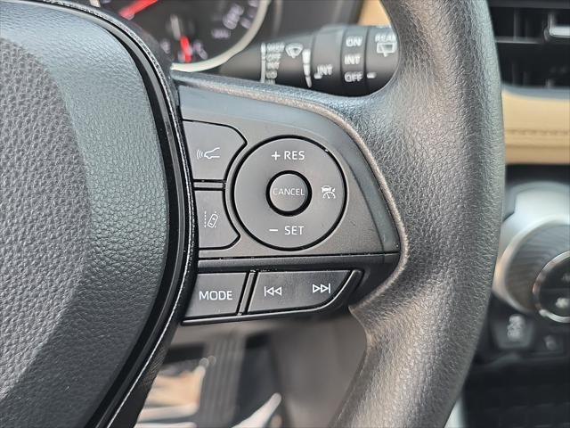 used 2020 Toyota RAV4 car, priced at $20,680