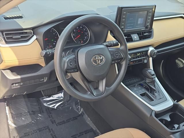 used 2020 Toyota RAV4 car, priced at $20,680