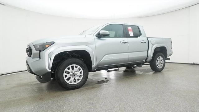 new 2024 Toyota Tacoma car, priced at $39,285