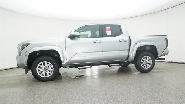 new 2024 Toyota Tacoma car, priced at $39,285