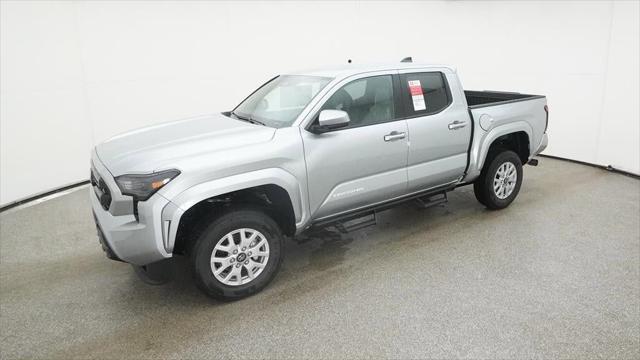 new 2024 Toyota Tacoma car, priced at $39,285