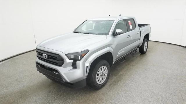 new 2024 Toyota Tacoma car, priced at $39,285