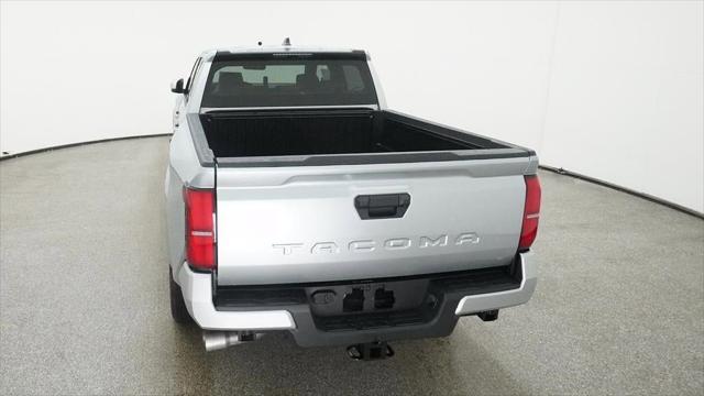 new 2024 Toyota Tacoma car, priced at $39,285