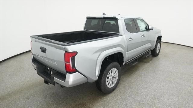 new 2024 Toyota Tacoma car, priced at $39,285