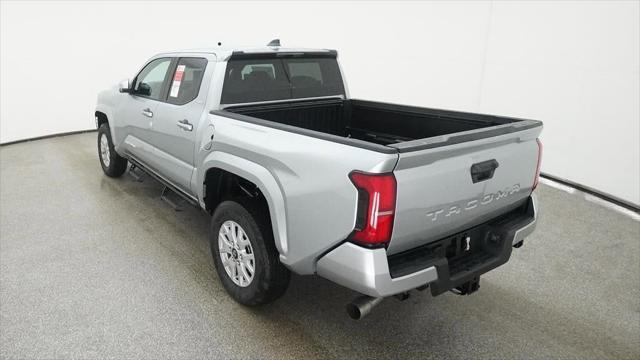 new 2024 Toyota Tacoma car, priced at $39,285