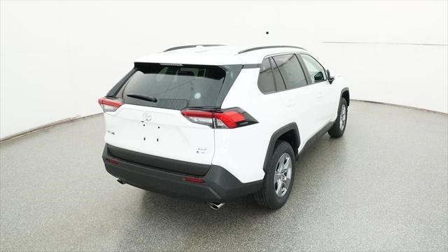 new 2025 Toyota RAV4 Hybrid car, priced at $35,334