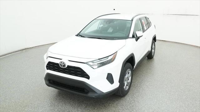 new 2025 Toyota RAV4 Hybrid car, priced at $35,334