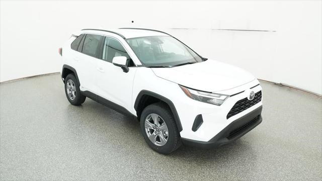 new 2025 Toyota RAV4 Hybrid car, priced at $35,334