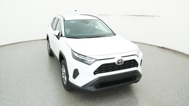 new 2025 Toyota RAV4 Hybrid car, priced at $35,334