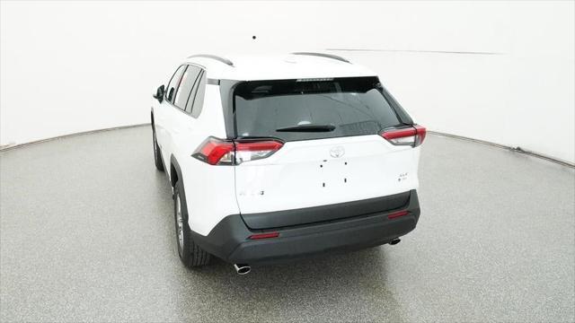 new 2025 Toyota RAV4 Hybrid car, priced at $35,334