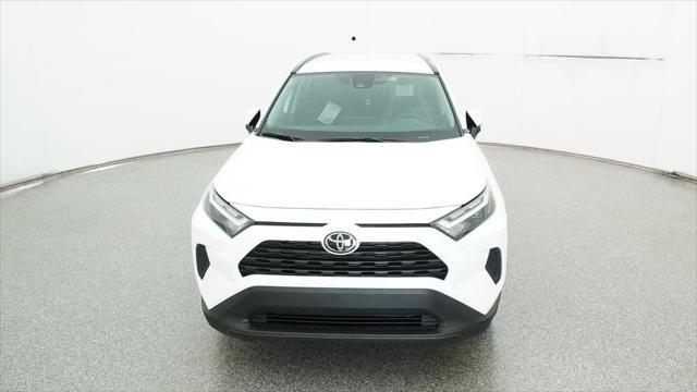 new 2025 Toyota RAV4 Hybrid car, priced at $35,334