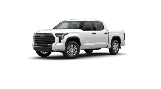 new 2024 Toyota Tundra car, priced at $57,478