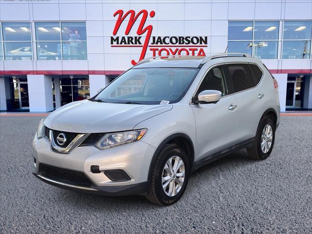 used 2015 Nissan Rogue car, priced at $9,600