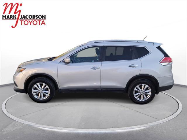 used 2015 Nissan Rogue car, priced at $9,600